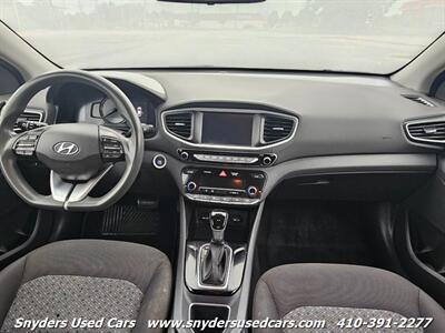 2019 Hyundai IONIQ Hybrid Blue   - Photo 25 - Essex, MD 21221
