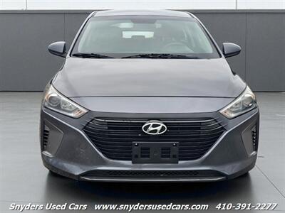 2019 Hyundai IONIQ Hybrid Blue   - Photo 8 - Essex, MD 21221
