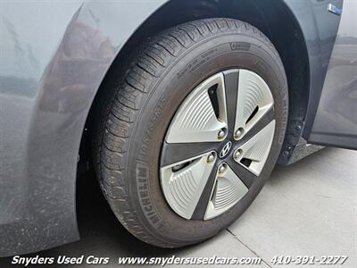 2019 Hyundai IONIQ Hybrid Blue   - Photo 37 - Essex, MD 21221