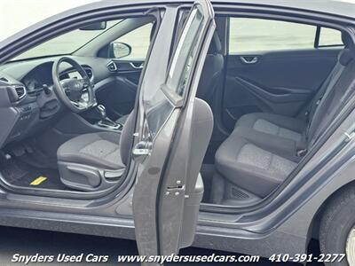 2019 Hyundai IONIQ Hybrid Blue   - Photo 10 - Essex, MD 21221