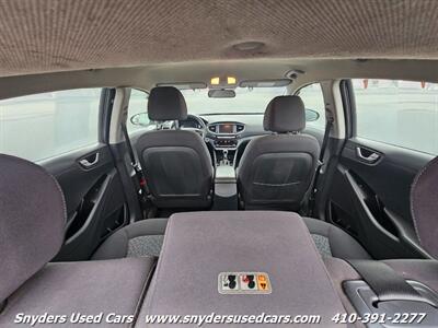2019 Hyundai IONIQ Hybrid Blue   - Photo 23 - Essex, MD 21221