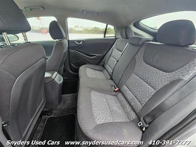 2019 Hyundai IONIQ Hybrid Blue   - Photo 13 - Essex, MD 21221