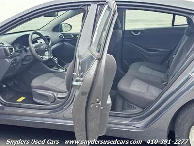2019 Hyundai IONIQ Hybrid Blue   - Photo 10 - Essex, MD 21221