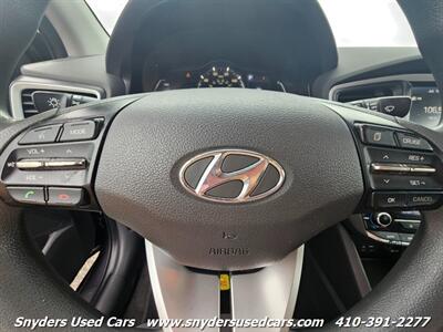 2019 Hyundai IONIQ Hybrid Blue   - Photo 30 - Essex, MD 21221