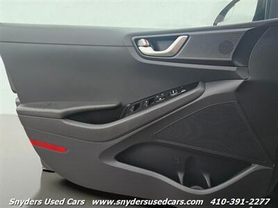 2019 Hyundai IONIQ Hybrid Blue   - Photo 35 - Essex, MD 21221