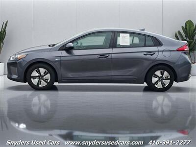 2019 Hyundai IONIQ Hybrid Blue   - Photo 2 - Essex, MD 21221