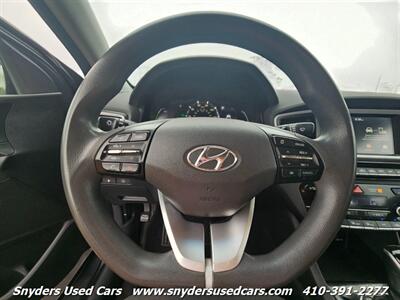 2019 Hyundai IONIQ Hybrid Blue   - Photo 29 - Essex, MD 21221