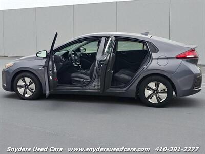 2019 Hyundai IONIQ Hybrid Blue   - Photo 9 - Essex, MD 21221