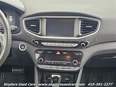 2019 Hyundai IONIQ Hybrid Blue   - Photo 26 - Essex, MD 21221