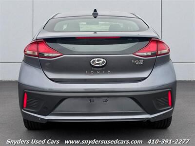 2019 Hyundai IONIQ Hybrid Blue   - Photo 4 - Essex, MD 21221