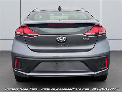 2019 Hyundai IONIQ Hybrid Blue   - Photo 4 - Essex, MD 21221