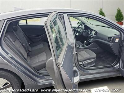 2019 Hyundai IONIQ Hybrid Blue   - Photo 16 - Essex, MD 21221