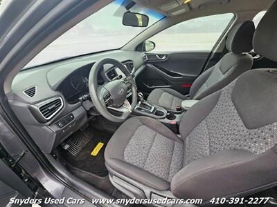 2019 Hyundai IONIQ Hybrid Blue   - Photo 12 - Essex, MD 21221