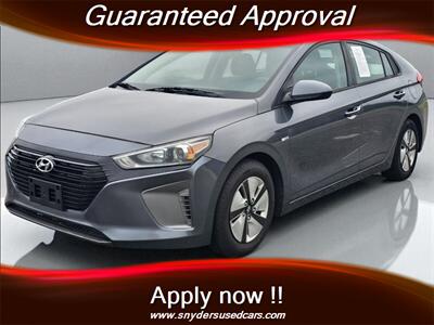 2019 Hyundai IONIQ Hybrid Blue   - Photo 1 - Essex, MD 21221