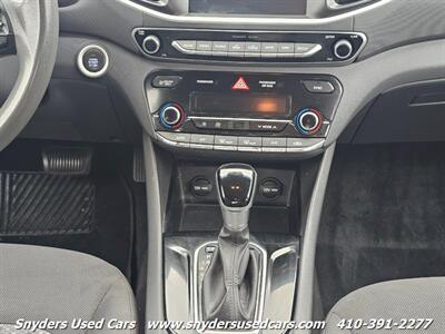 2019 Hyundai IONIQ Hybrid Blue   - Photo 27 - Essex, MD 21221