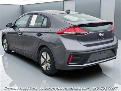 2019 Hyundai IONIQ Hybrid Blue   - Photo 3 - Essex, MD 21221