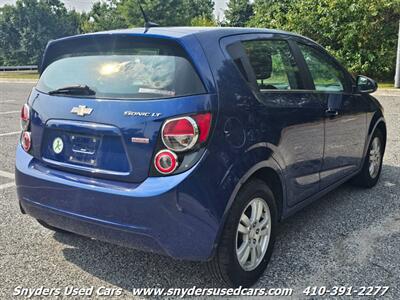 2013 Chevrolet Sonic LT Auto   - Photo 5 - Essex, MD 21221