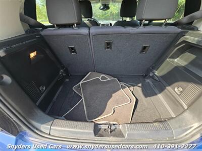 2013 Chevrolet Sonic LT Auto   - Photo 18 - Essex, MD 21221