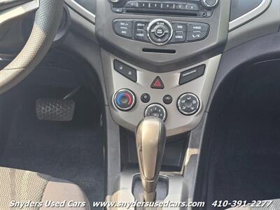 2013 Chevrolet Sonic LT Auto   - Photo 23 - Essex, MD 21221