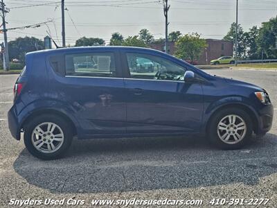 2013 Chevrolet Sonic LT Auto   - Photo 6 - Essex, MD 21221