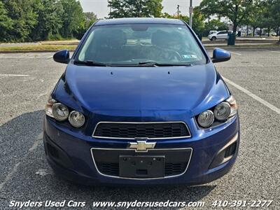 2013 Chevrolet Sonic LT Auto   - Photo 8 - Essex, MD 21221