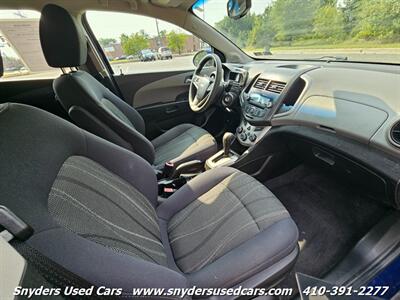 2013 Chevrolet Sonic LT Auto   - Photo 14 - Essex, MD 21221
