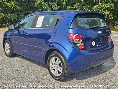 2013 Chevrolet Sonic LT Auto   - Photo 3 - Essex, MD 21221