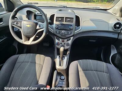 2013 Chevrolet Sonic LT Auto   - Photo 21 - Essex, MD 21221