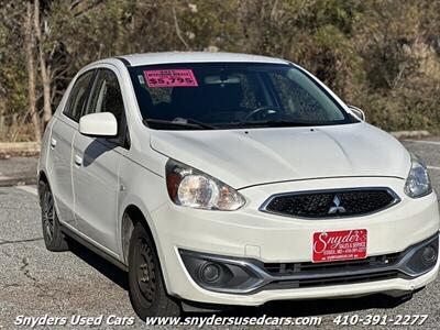 2017 Mitsubishi Mirage ES   - Photo 5 - Essex, MD 21221