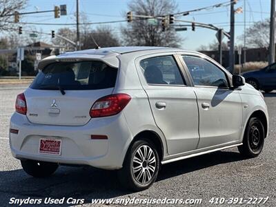 2017 Mitsubishi Mirage ES   - Photo 4 - Essex, MD 21221
