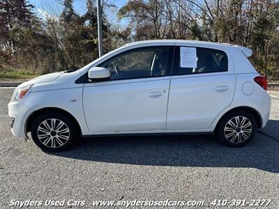 2017 Mitsubishi Mirage ES   - Photo 2 - Essex, MD 21221