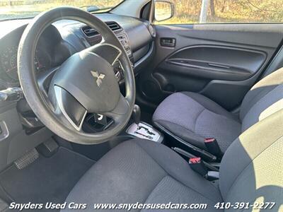 2017 Mitsubishi Mirage ES   - Photo 7 - Essex, MD 21221