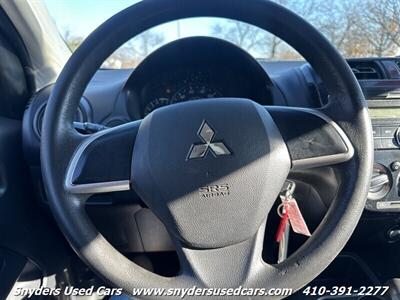 2017 Mitsubishi Mirage ES   - Photo 10 - Essex, MD 21221