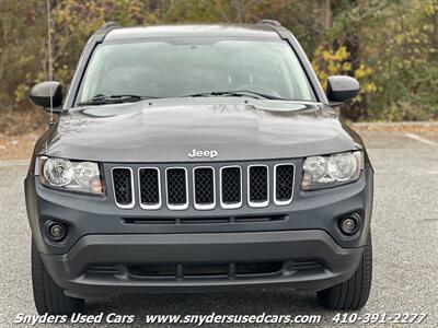 2015 Jeep Compass Sport   - Photo 8 - Essex, MD 21221