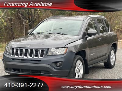 2015 Jeep Compass Sport  