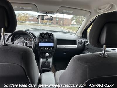 2015 Jeep Compass Sport   - Photo 22 - Essex, MD 21221