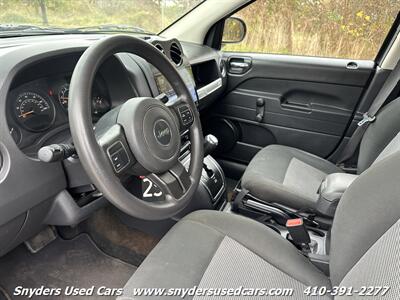 2015 Jeep Compass Sport   - Photo 9 - Essex, MD 21221