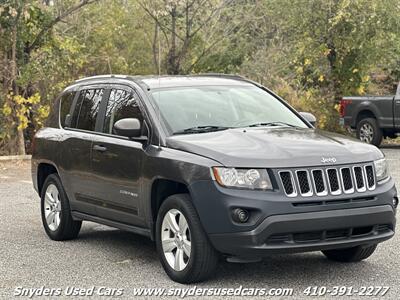 2015 Jeep Compass Sport   - Photo 7 - Essex, MD 21221