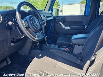 2016 Jeep Wrangler Unlimited Sahara   - Photo 10 - Essex, MD 21221