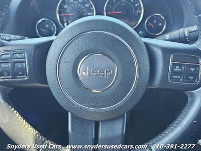 2016 Jeep Wrangler Unlimited Sahara   - Photo 22 - Essex, MD 21221