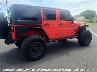 2015 Jeep Wrangler Unlimited Sport S - Photo 3 - Essex, MD 21221