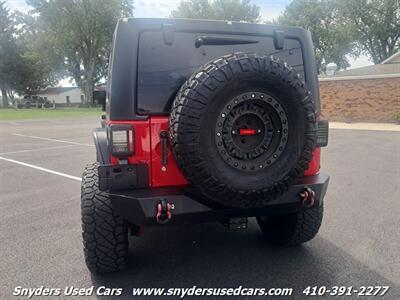 2015 Jeep Wrangler Unlimited Sport S - Photo 5 - Essex, MD 21221