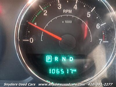 2015 Jeep Wrangler Unlimited Sport S - Photo 12 - Essex, MD 21221