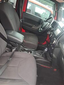2015 Jeep Wrangler Unlimited Sport S - Photo 17 - Essex, MD 21221
