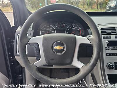 2009 Chevrolet Equinox LS - Photo 23 - Essex, MD 21221