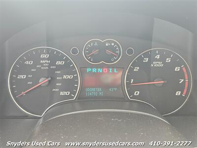 2009 Chevrolet Equinox LS - Photo 24 - Essex, MD 21221