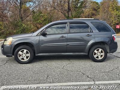 2009 Chevrolet Equinox LS - Photo 2 - Essex, MD 21221