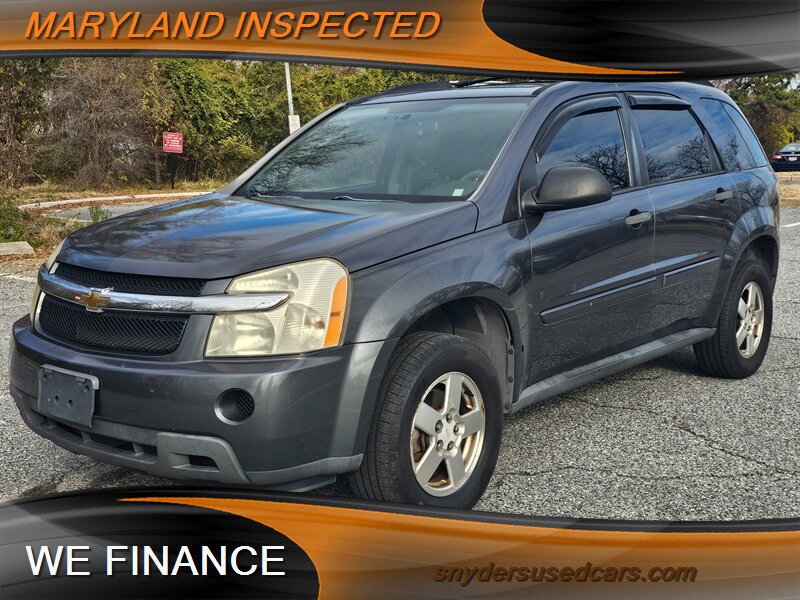 2009 Chevrolet Equinox LS