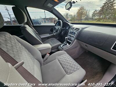 2009 Chevrolet Equinox LS - Photo 14 - Essex, MD 21221