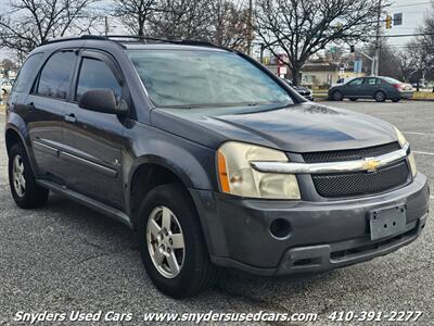 2009 Chevrolet Equinox LS - Photo 7 - Essex, MD 21221